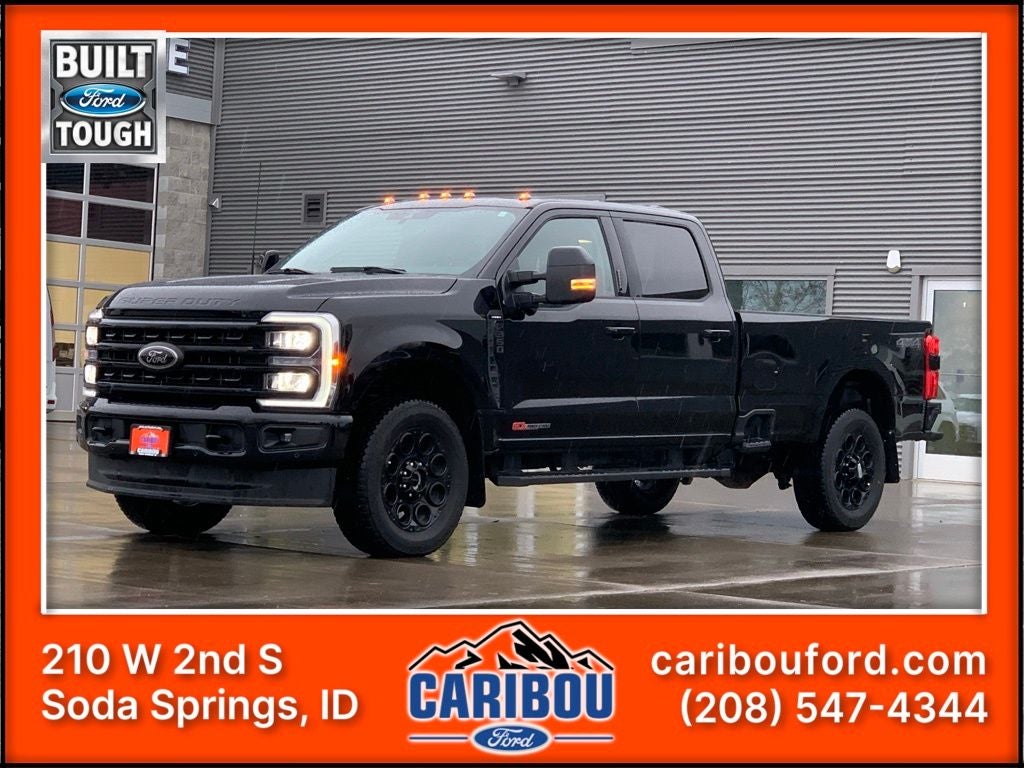 2024 Ford F-350SD Lariat