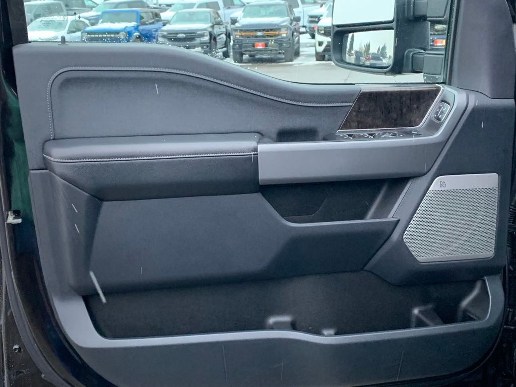 2024 Ford F-350SD Lariat