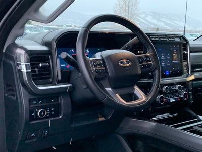 2024 Ford F-350SD Lariat