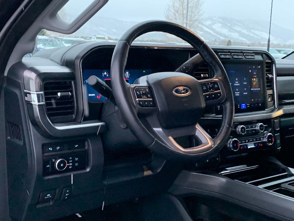 2024 Ford F-350SD Lariat