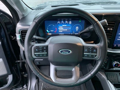 2024 Ford F-350SD Lariat