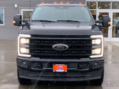 2024 Ford F-350SD Lariat