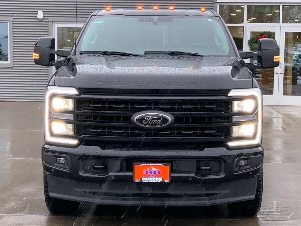 2024 Ford F-350SD Lariat