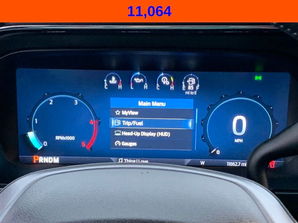 2024 Ford F-350SD Lariat