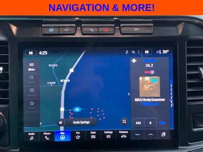 2024 Ford F-350SD Lariat