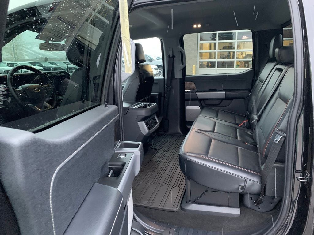 2024 Ford F-350SD Lariat