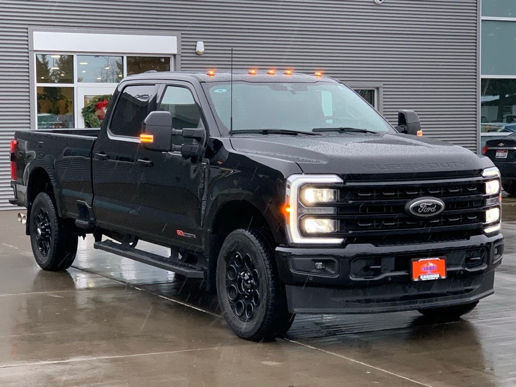 2024 Ford F-350SD Lariat