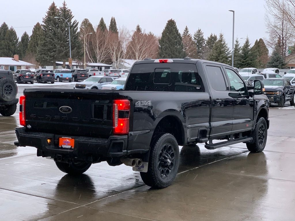 2024 Ford F-350SD Lariat