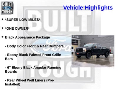 2024 Ford F-350SD Lariat