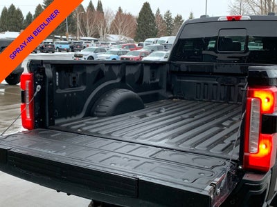 2024 Ford F-350SD Lariat