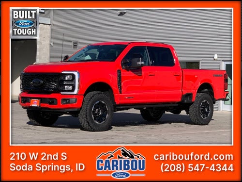 2026 Ford F-350SD Lariat