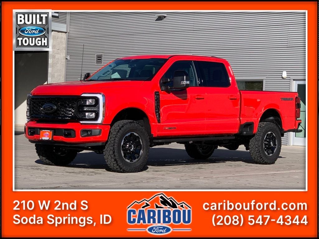 2026 Ford F-350SD Lariat