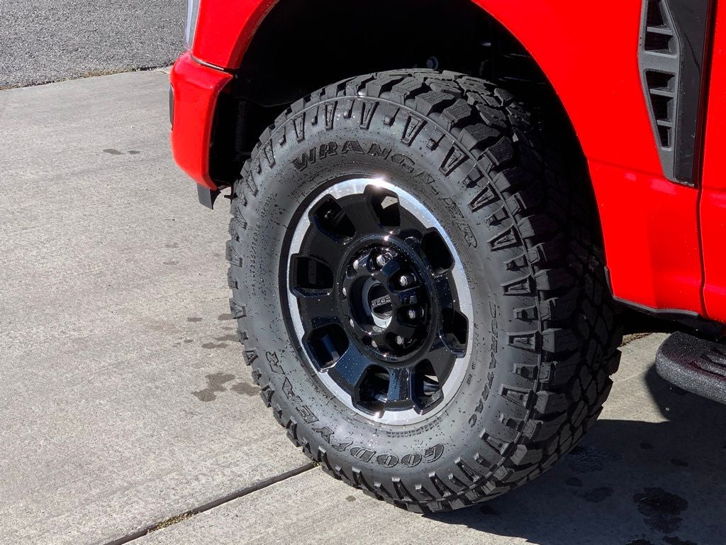 2026 Ford F-350SD Lariat