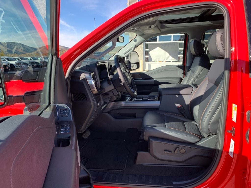 2026 Ford F-350SD Lariat