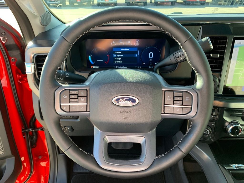 2026 Ford F-350SD Lariat