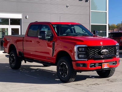 2026 Ford F-350SD Lariat