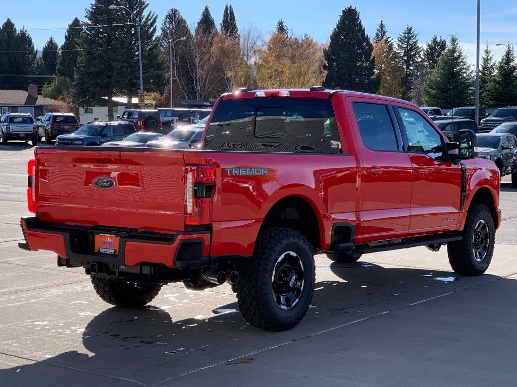 2026 Ford F-350SD Lariat