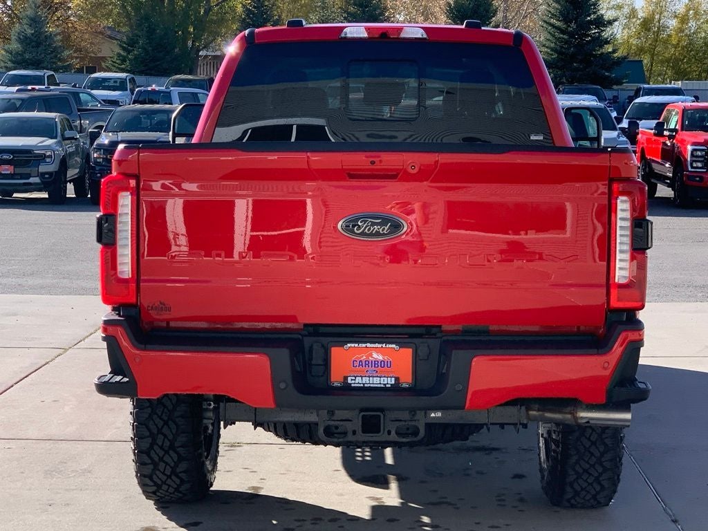 2026 Ford F-350SD Lariat