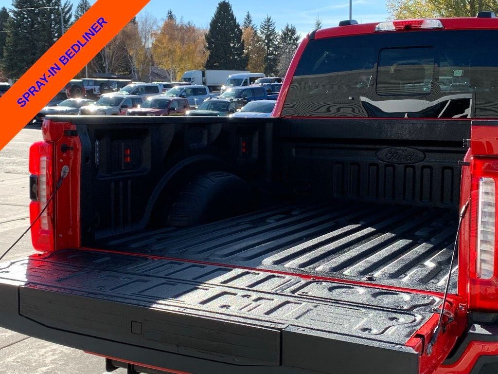 2026 Ford F-350SD Lariat