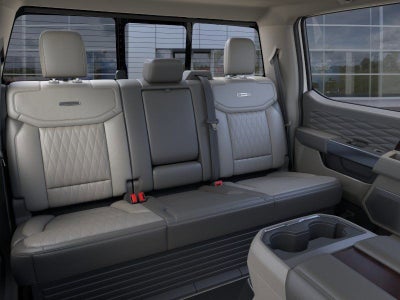 2026 Ford F-350SD Platinum