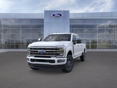 2026 Ford F-350SD Platinum