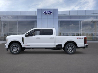 2026 Ford F-350SD Platinum