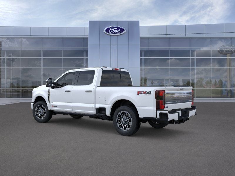2026 Ford F-350SD Platinum
