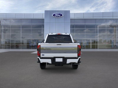 2026 Ford F-350SD Platinum