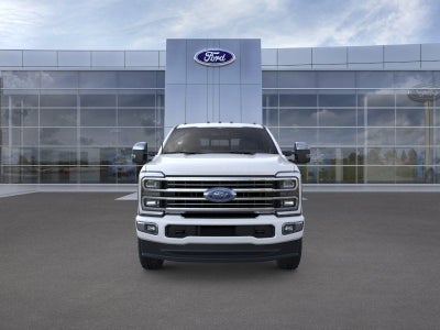 2026 Ford F-350SD Platinum