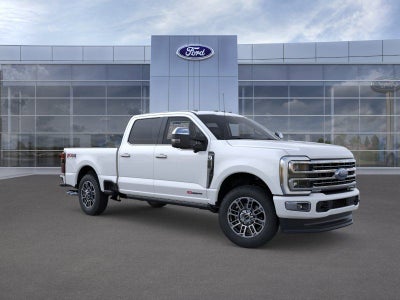 2026 Ford F-350SD Platinum