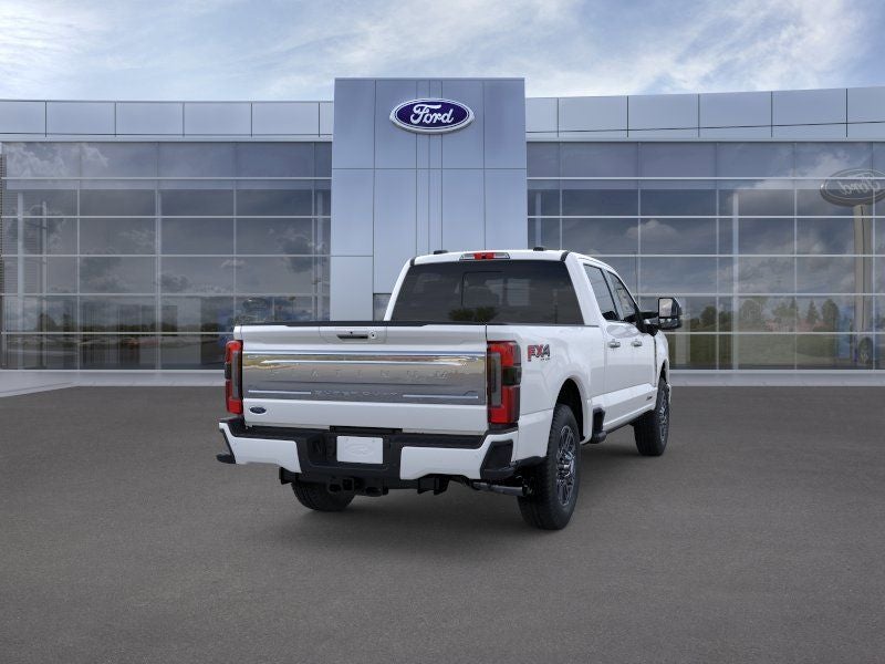 2026 Ford F-350SD Platinum