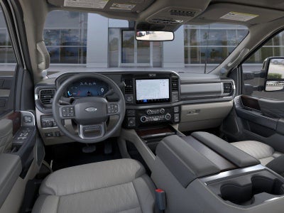 2026 Ford F-350SD Platinum
