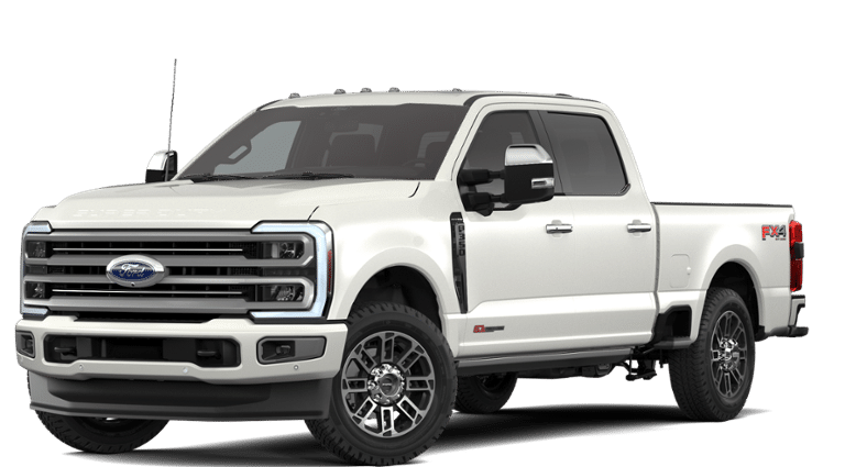 2026 Ford F-350 Platinum 4x4 Crew Cab 6-3/4' Box SRW's photo