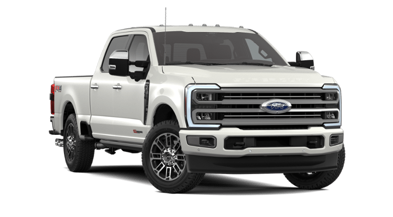 2026 Ford F-350SD Platinum