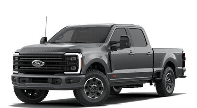 2027 Ford F-350SD F-350® Platinum®