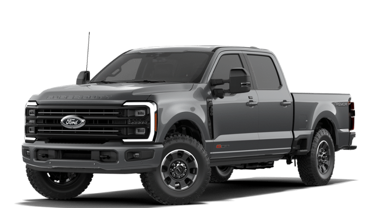 2027 Ford F-350SD F-350® Platinum®