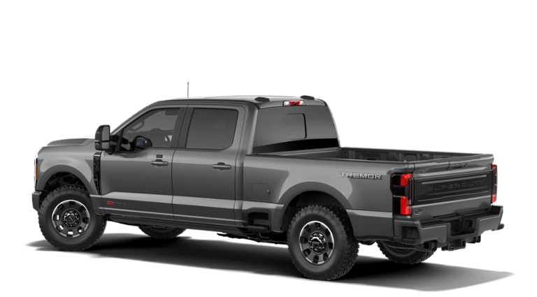 2027 Ford F-350SD F-350® Platinum®