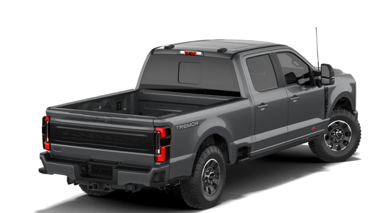 2027 Ford F-350SD F-350® Platinum®