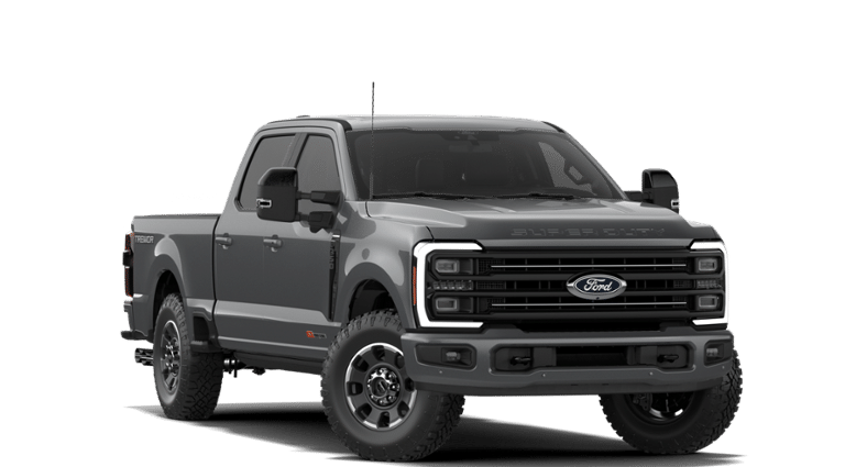 2027 Ford F-350SD F-350® Platinum®