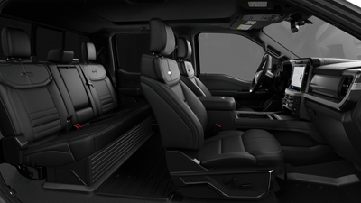 2027 Ford F-350SD F-350® Platinum®
