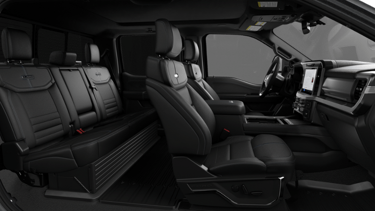 2027 Ford F-350SD F-350® Platinum®