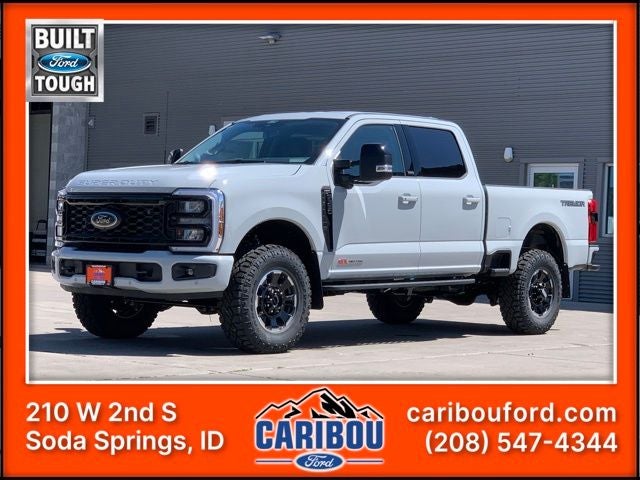 2025 Ford F-350SD Lariat