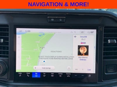 2025 Ford F-350SD Lariat