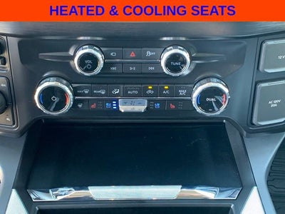 2025 Ford F-350SD Lariat