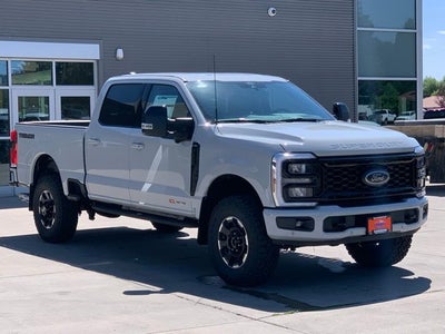 2025 Ford F-350SD Lariat