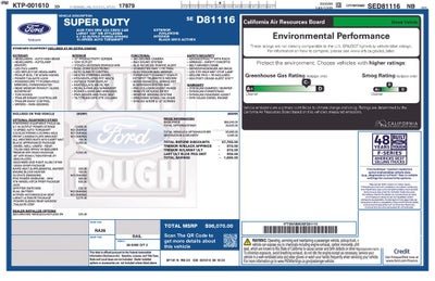 2025 Ford F-350SD Lariat