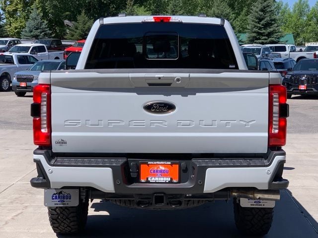 2025 Ford F-350SD Lariat