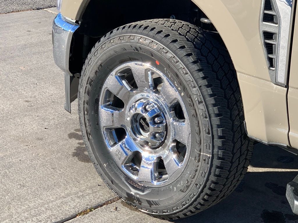 2026 Ford F-350SD Lariat