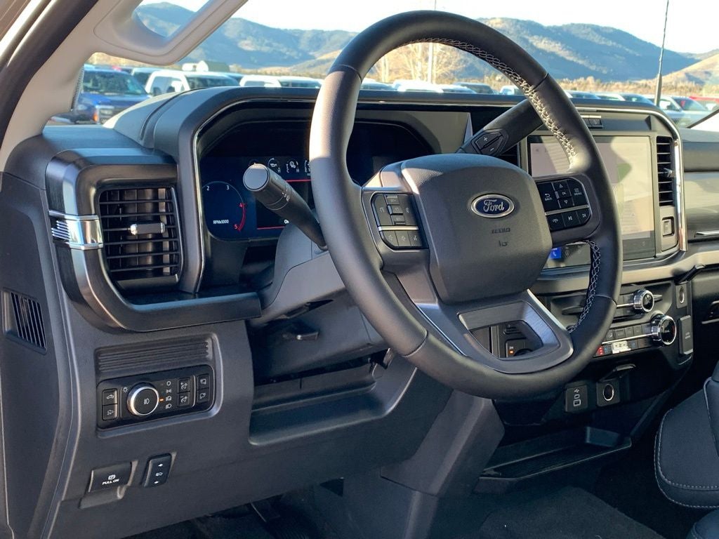 2026 Ford F-350SD Lariat