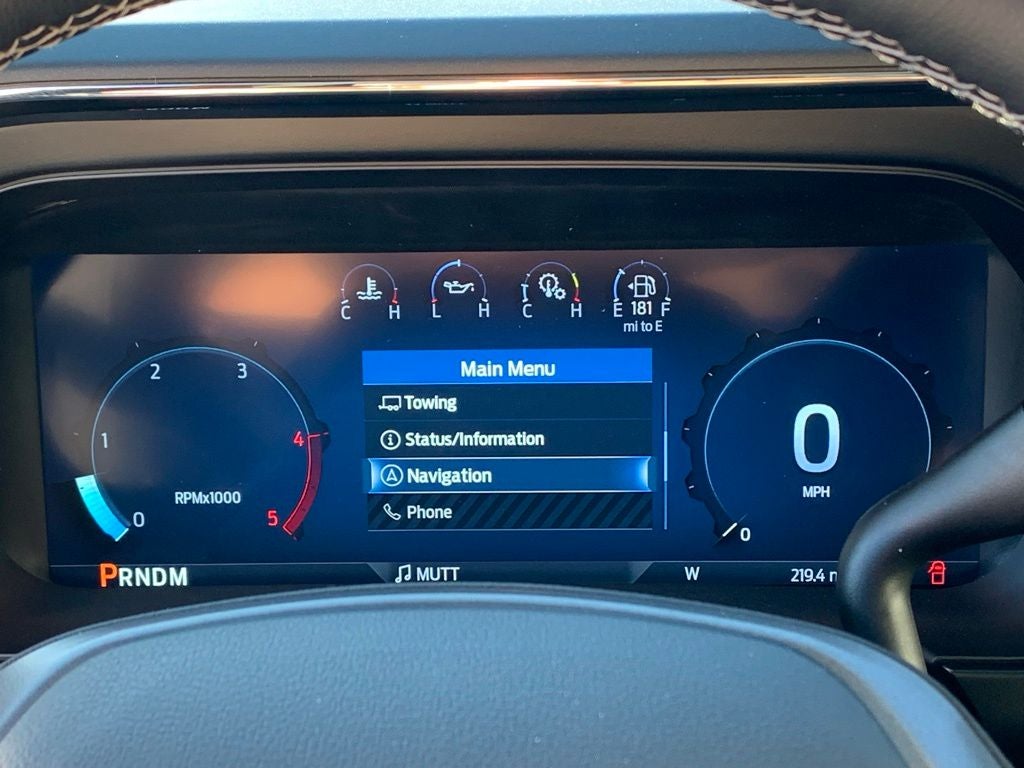 2026 Ford F-350SD Lariat